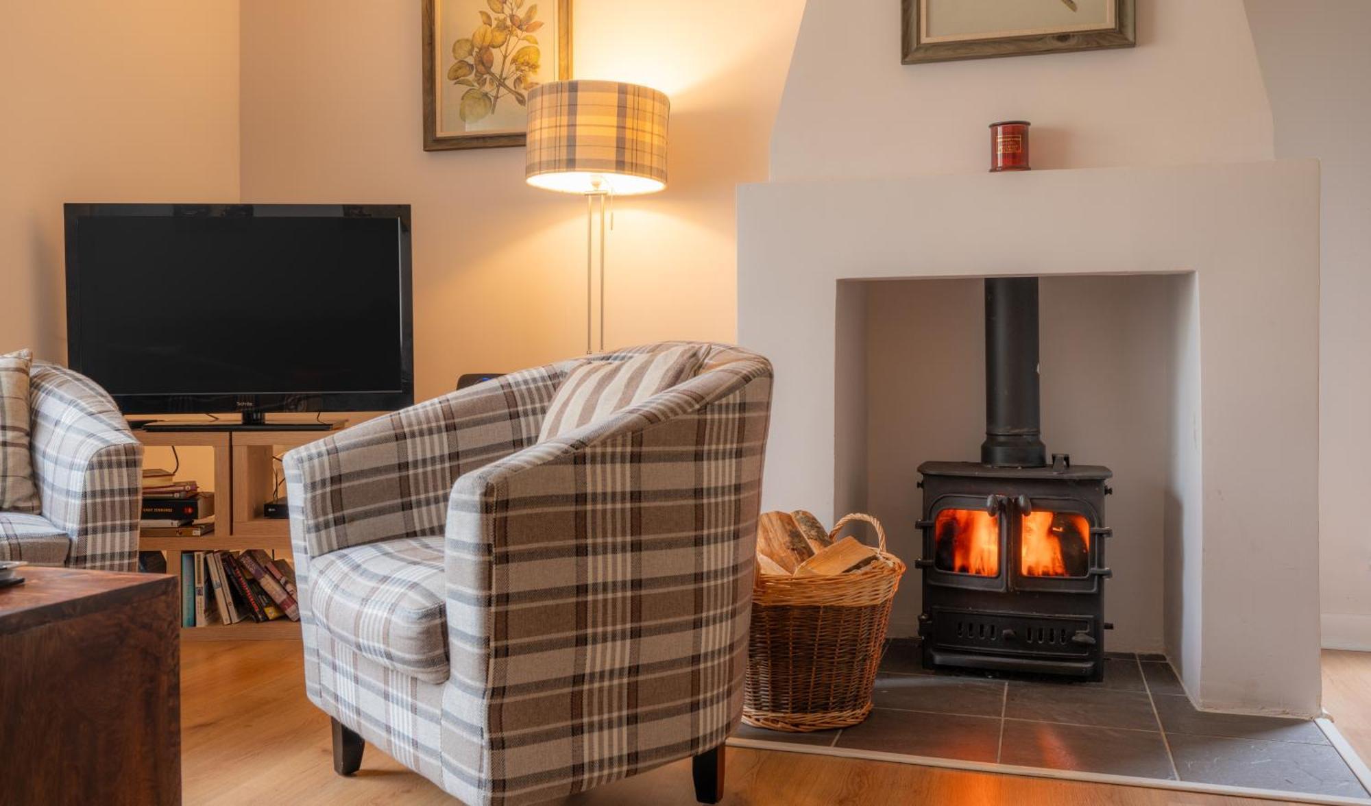Abbey Holidays Loch Ness Luxury Self Catering 2 Bedroom Cottages Форт Аугустус Номер фото