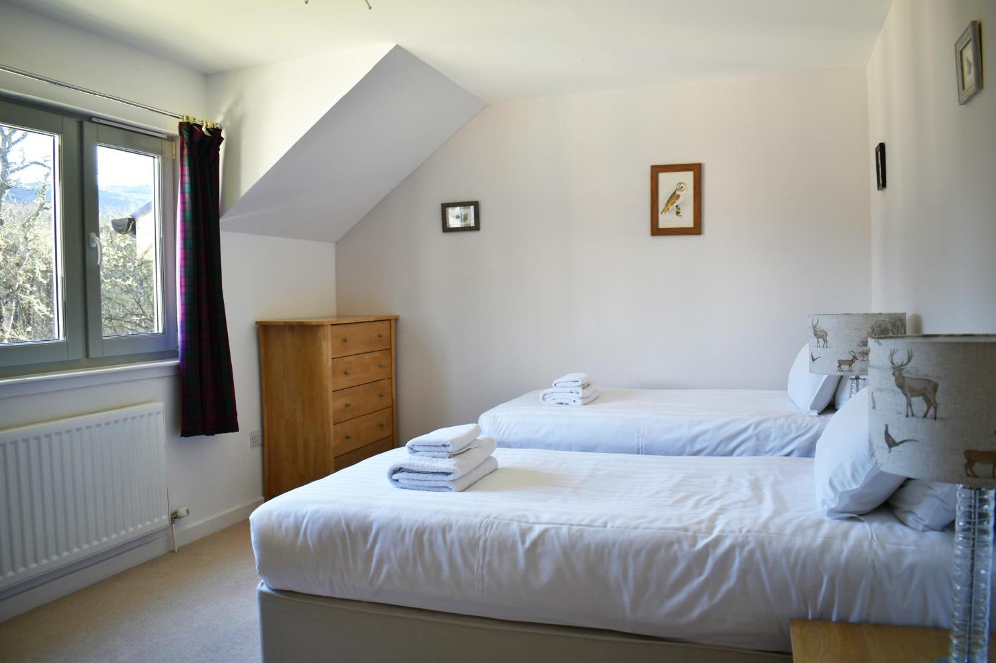 Abbey Holidays Loch Ness Luxury Self Catering 2 Bedroom Cottages Форт Аугустус Экстерьер фото