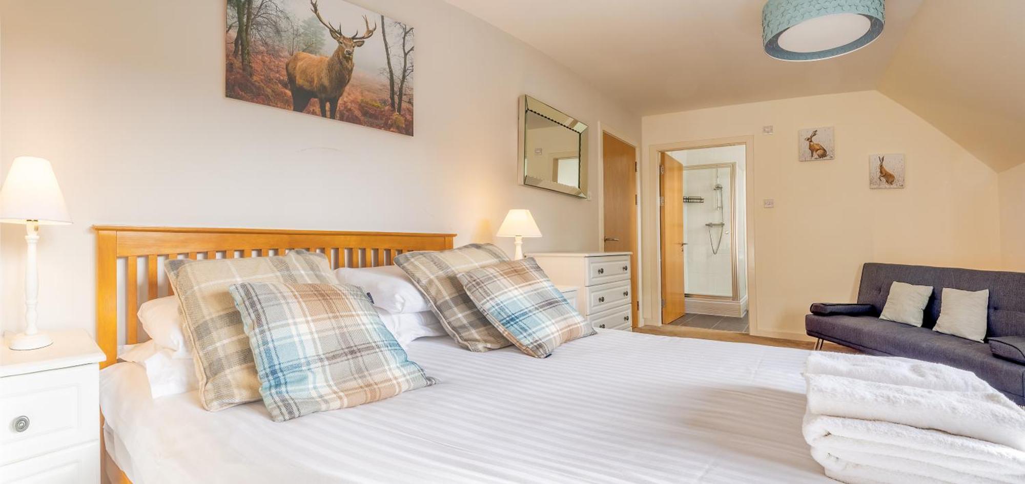Abbey Holidays Loch Ness Luxury Self Catering 2 Bedroom Cottages Форт Аугустус Экстерьер фото