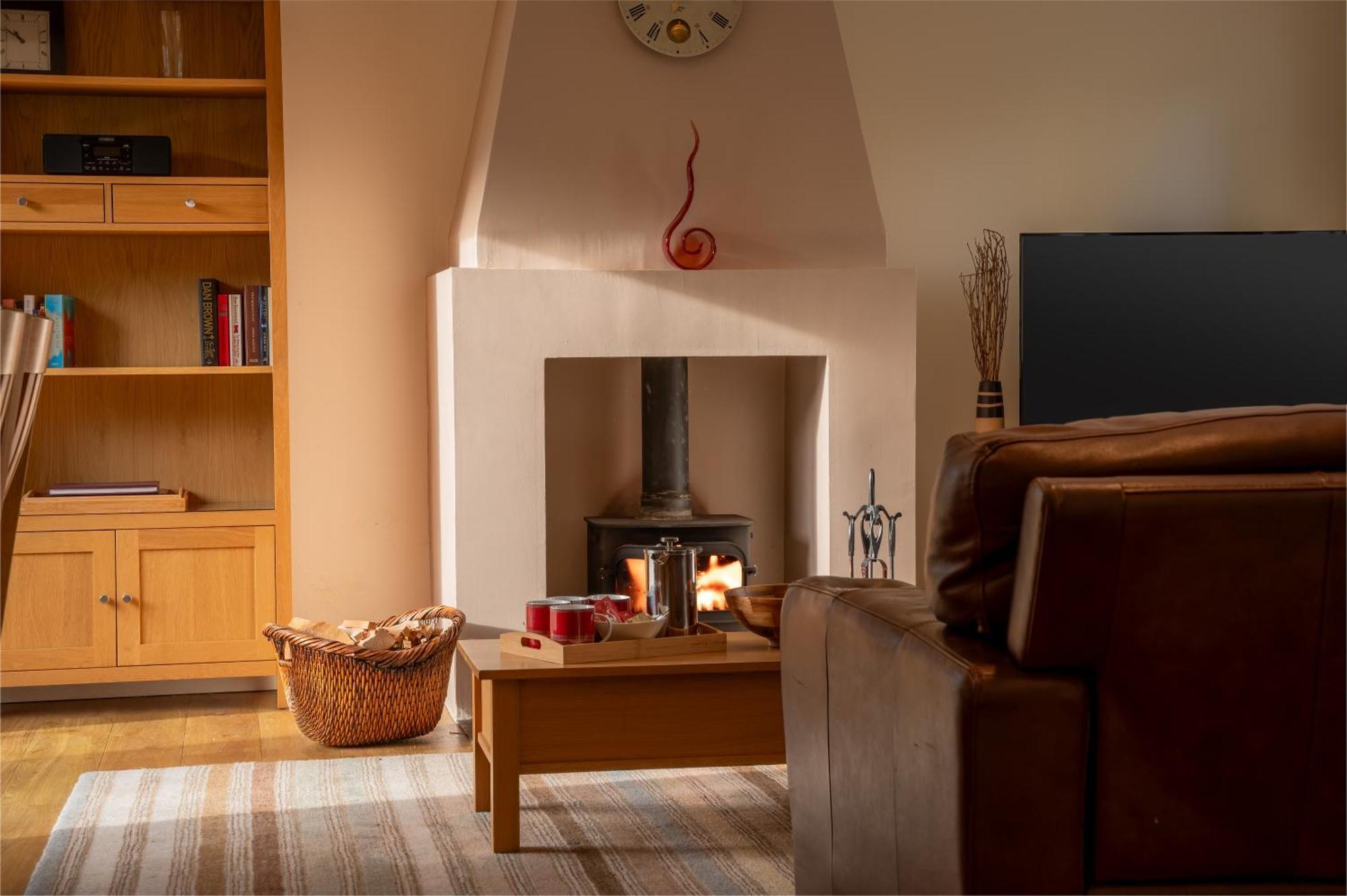 Abbey Holidays Loch Ness Luxury Self Catering 2 Bedroom Cottages Форт Аугустус Экстерьер фото