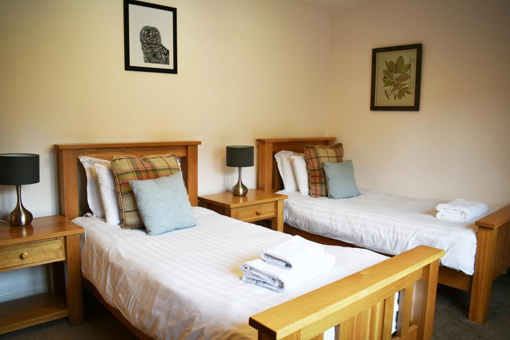 Abbey Holidays Loch Ness Luxury Self Catering 2 Bedroom Cottages Форт Аугустус Экстерьер фото