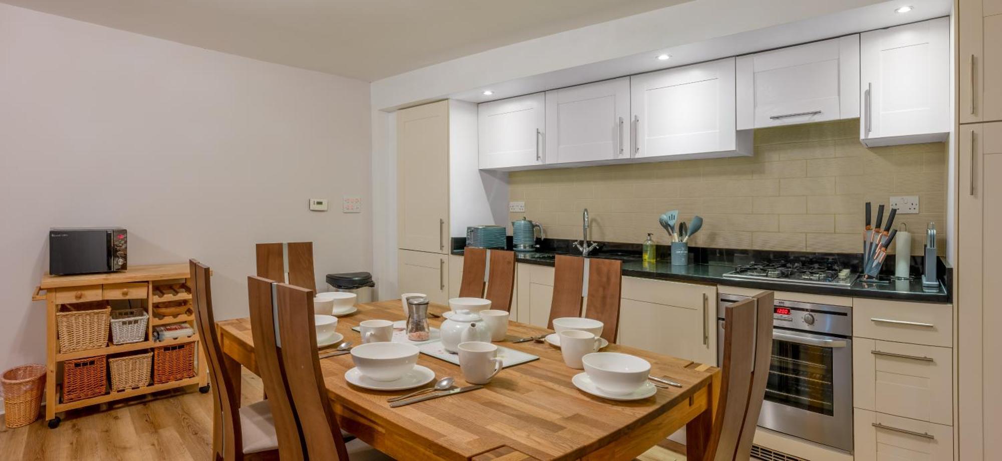 Abbey Holidays Loch Ness Luxury Self Catering 2 Bedroom Cottages Форт Аугустус Экстерьер фото