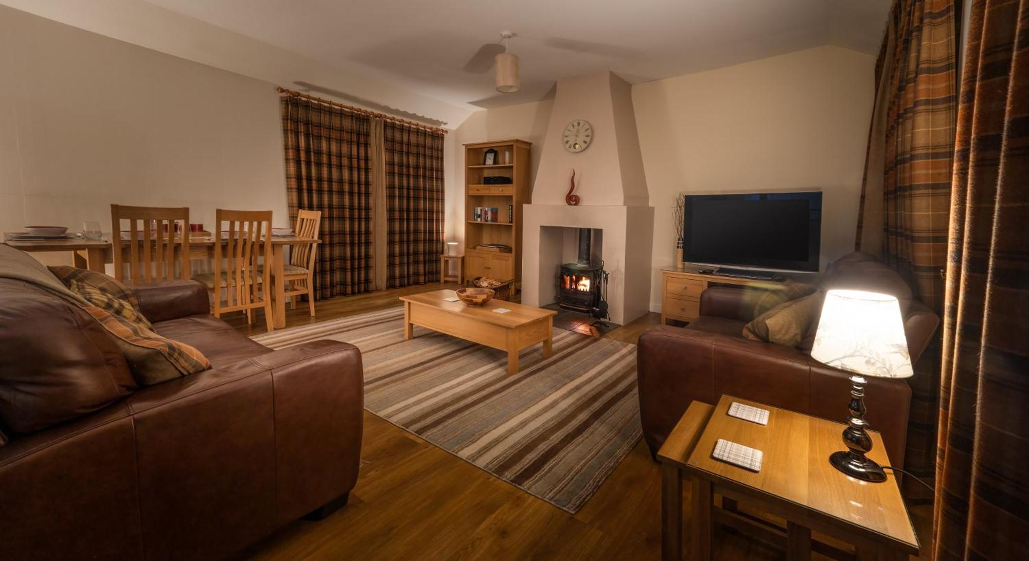 Abbey Holidays Loch Ness Luxury Self Catering 2 Bedroom Cottages Форт Аугустус Экстерьер фото