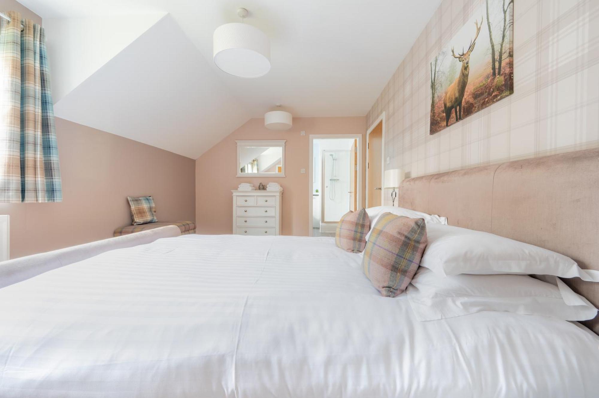 Abbey Holidays Loch Ness Luxury Self Catering 2 Bedroom Cottages Форт Аугустус Экстерьер фото
