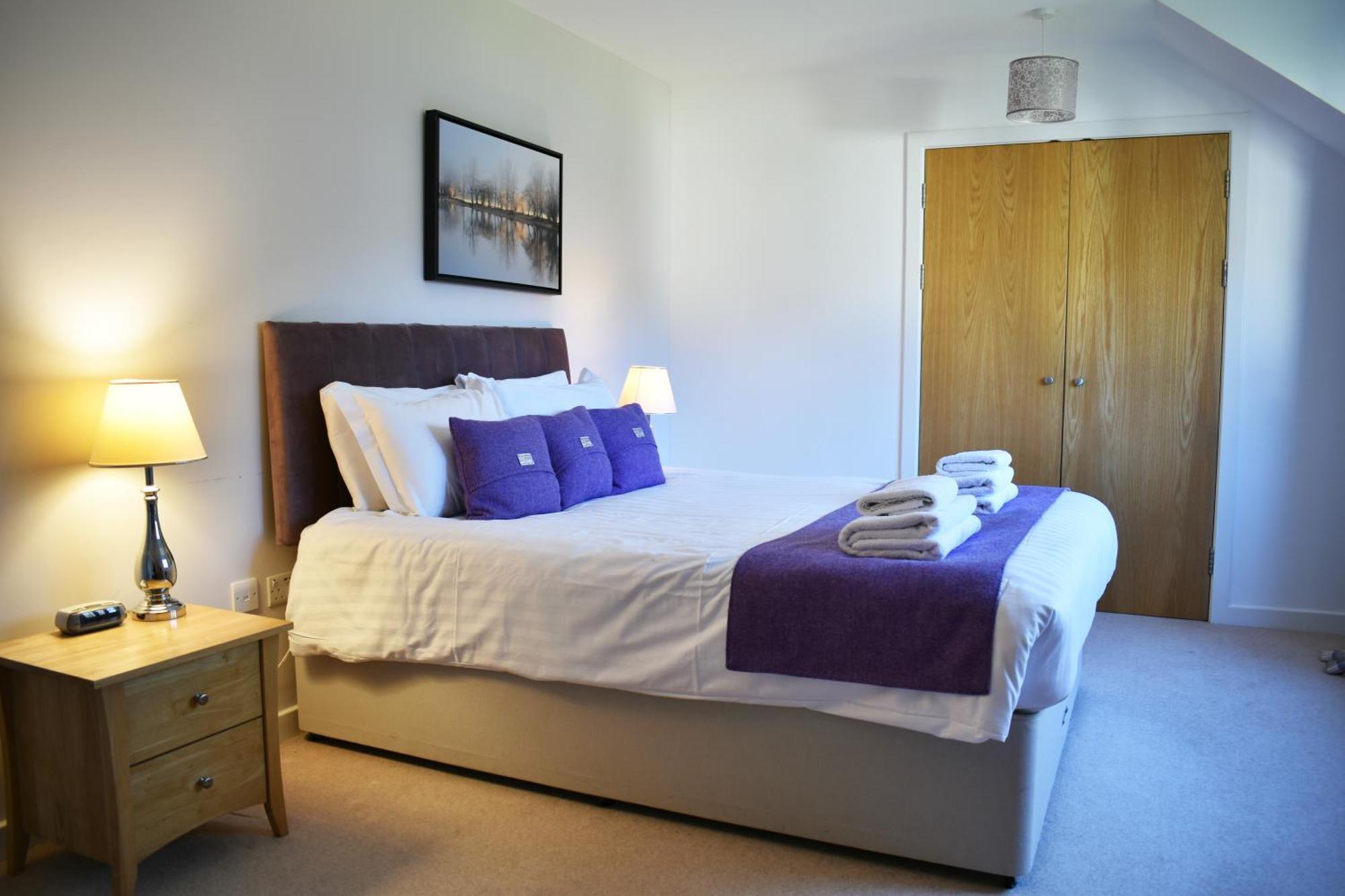 Abbey Holidays Loch Ness Luxury Self Catering 2 Bedroom Cottages Форт Аугустус Экстерьер фото