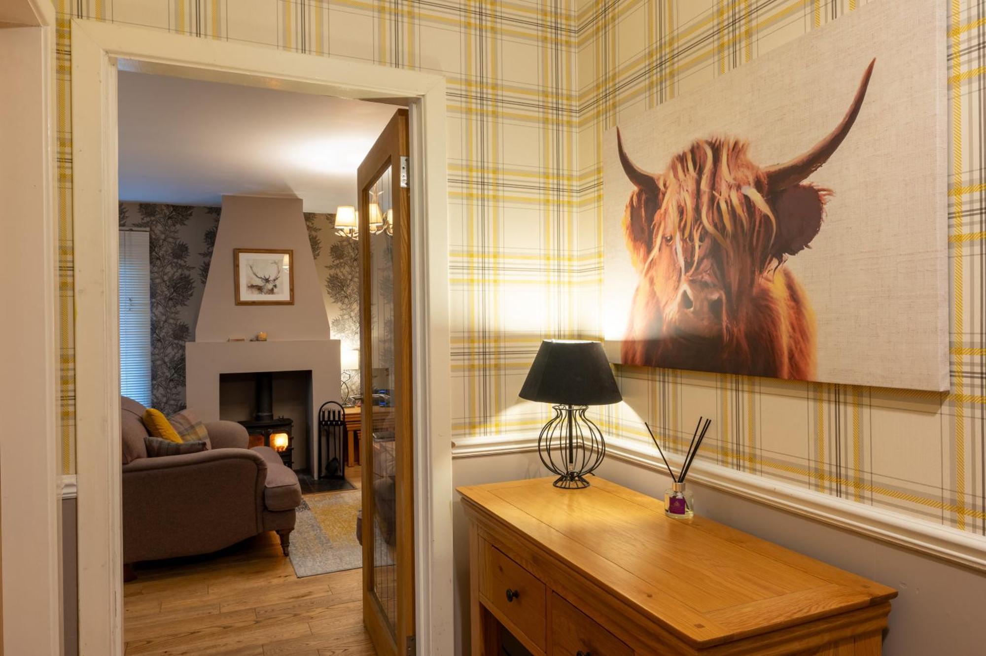 Abbey Holidays Loch Ness Luxury Self Catering 2 Bedroom Cottages Форт Аугустус Экстерьер фото