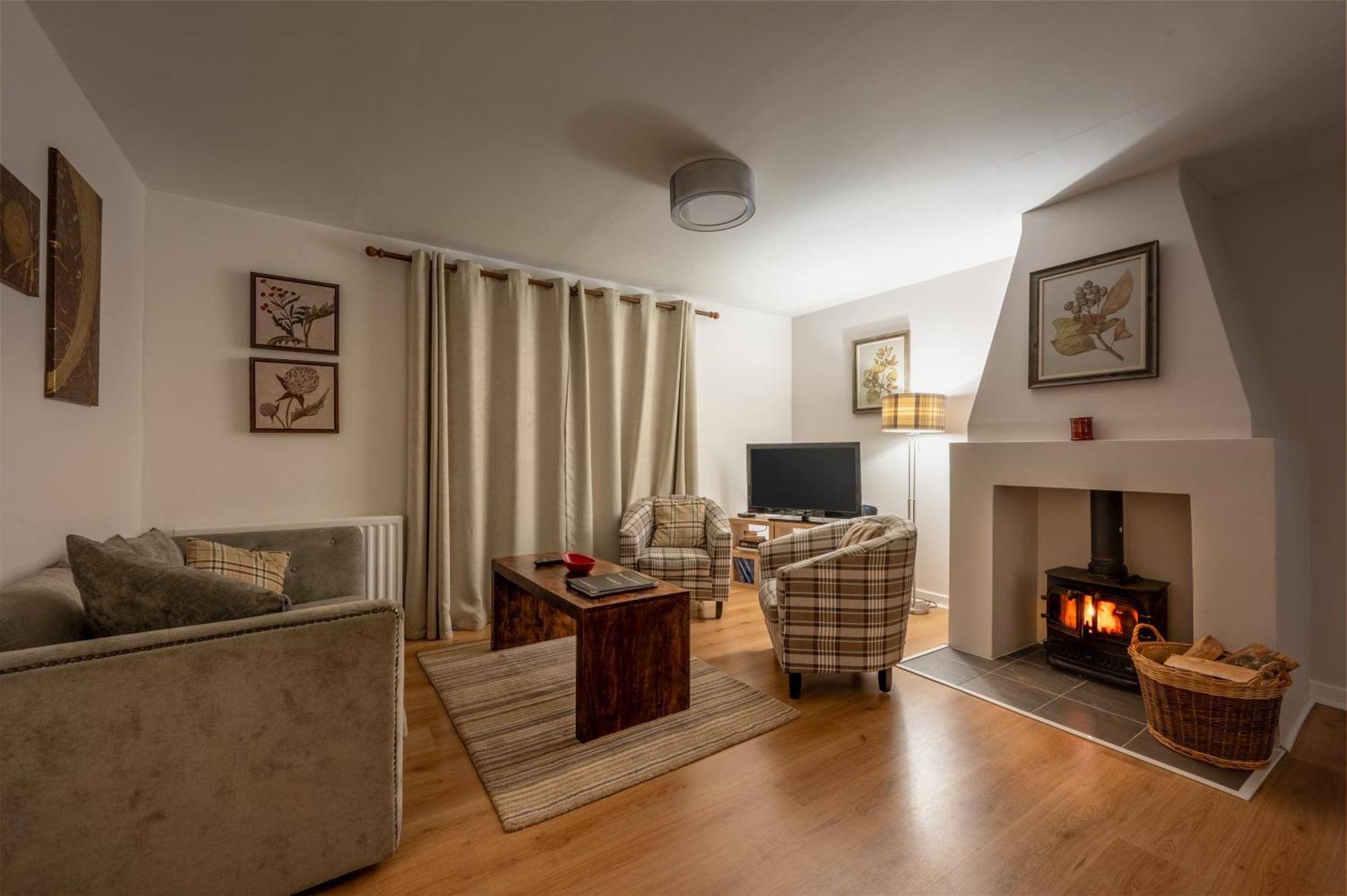 Abbey Holidays Loch Ness Luxury Self Catering 2 Bedroom Cottages Форт Аугустус Экстерьер фото