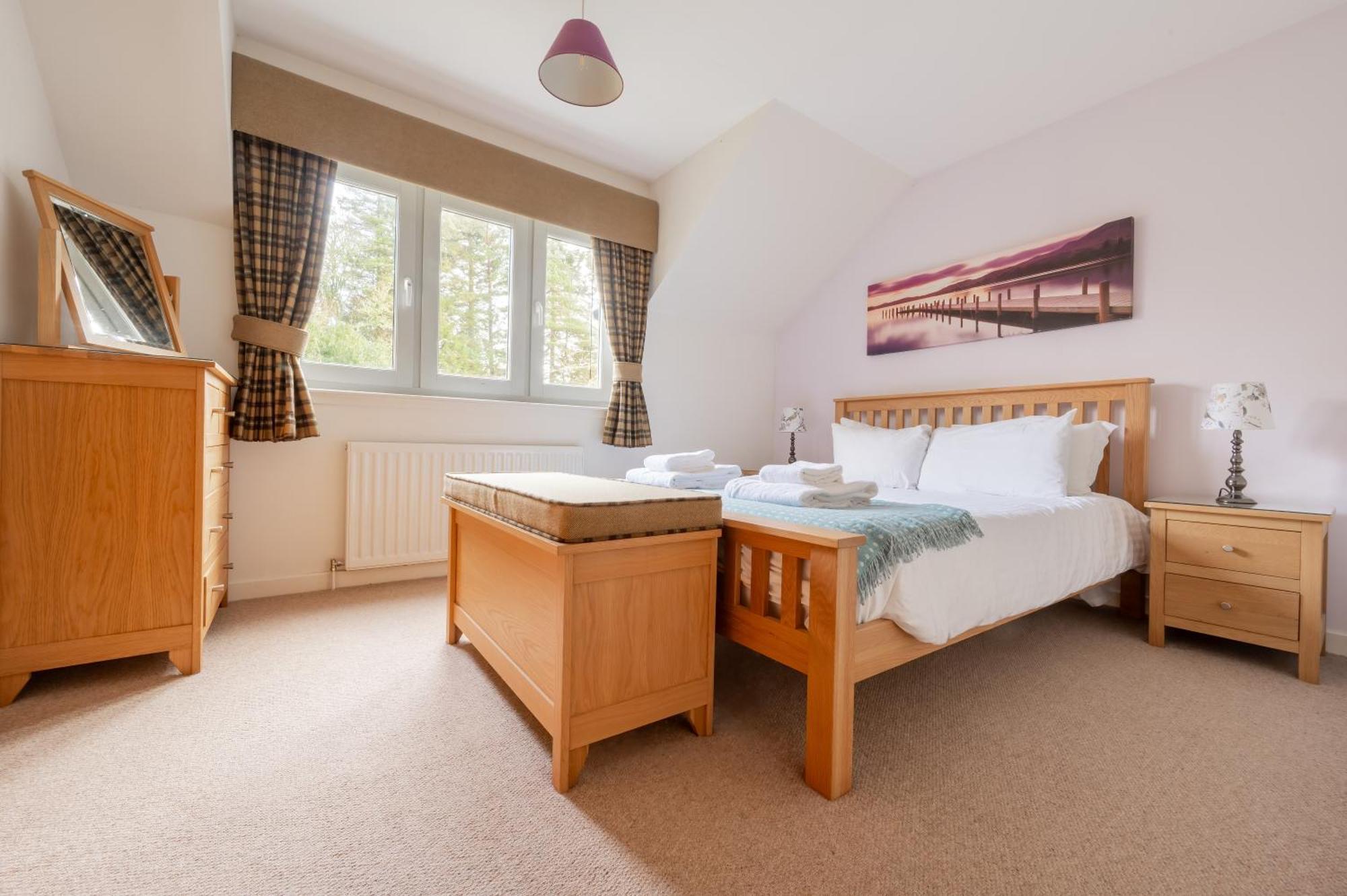 Abbey Holidays Loch Ness Luxury Self Catering 2 Bedroom Cottages Форт Аугустус Экстерьер фото