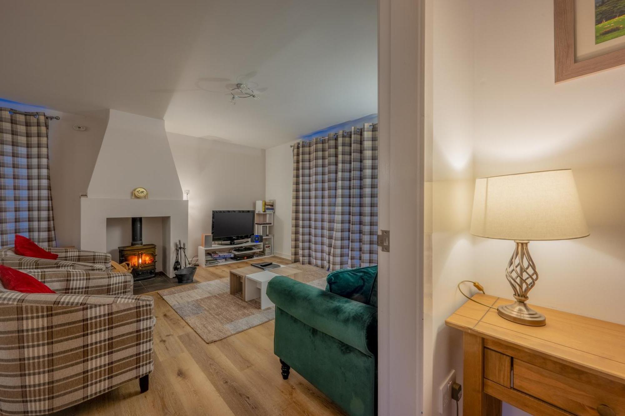 Abbey Holidays Loch Ness Luxury Self Catering 2 Bedroom Cottages Форт Аугустус Номер фото