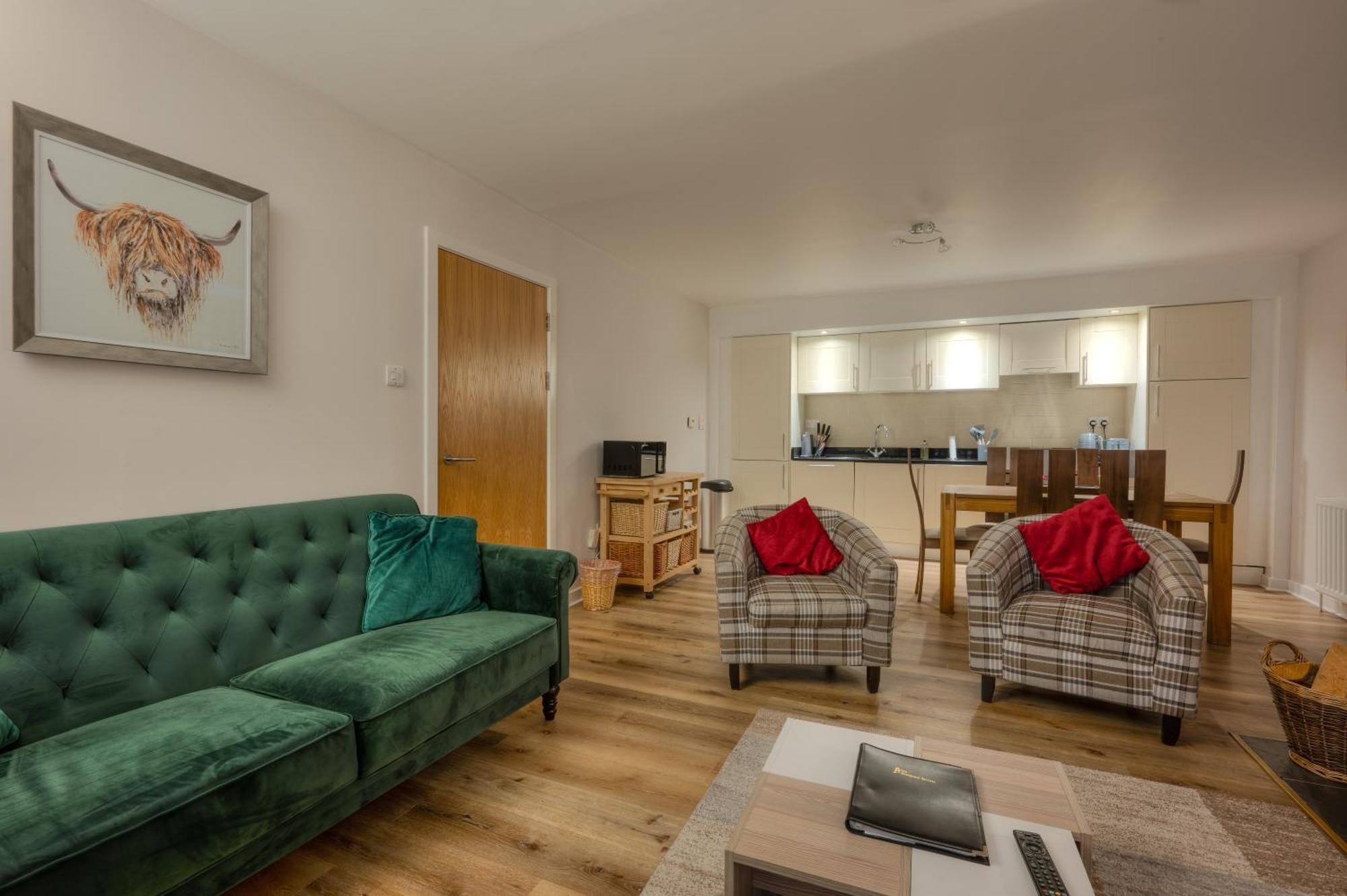 Abbey Holidays Loch Ness Luxury Self Catering 2 Bedroom Cottages Форт Аугустус Номер фото