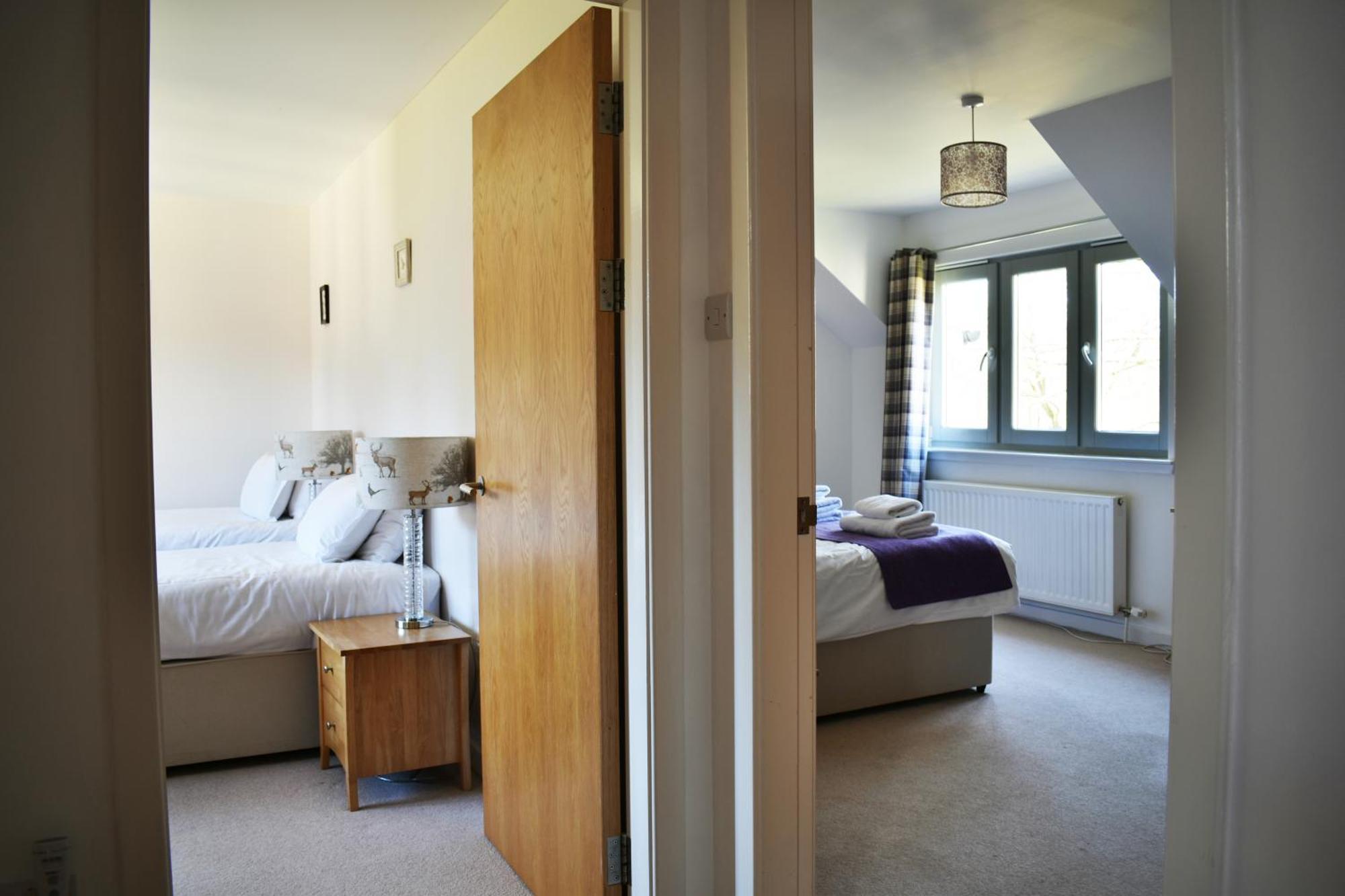 Abbey Holidays Loch Ness Luxury Self Catering 2 Bedroom Cottages Форт Аугустус Номер фото