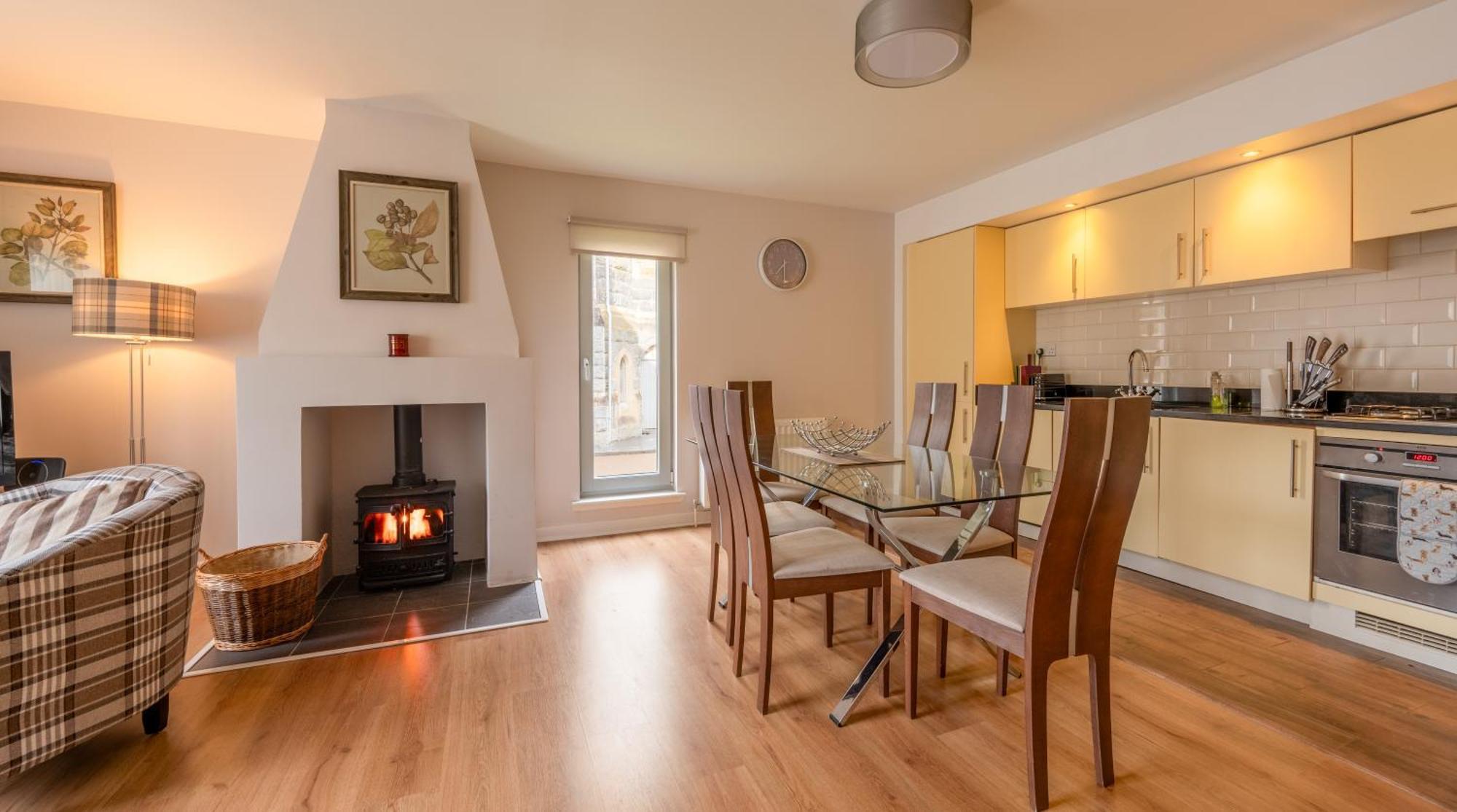 Abbey Holidays Loch Ness Luxury Self Catering 2 Bedroom Cottages Форт Аугустус Номер фото