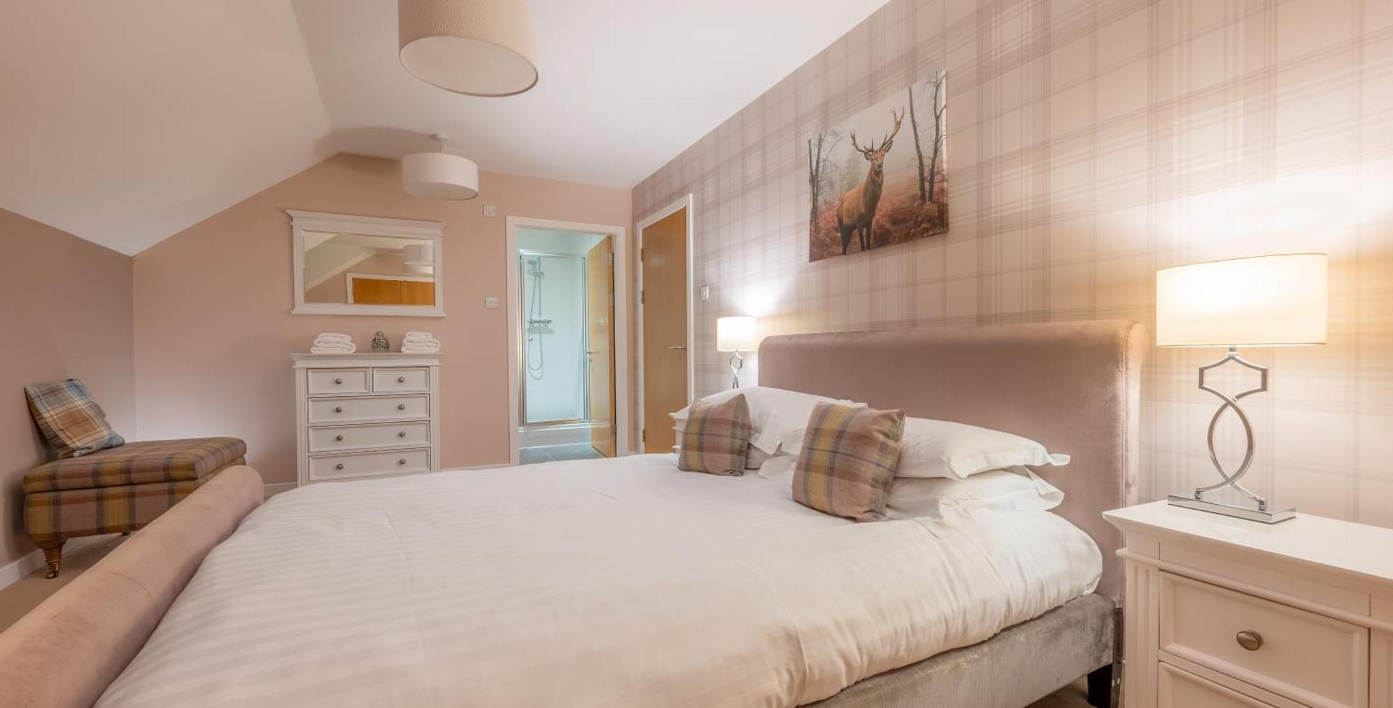 Abbey Holidays Loch Ness Luxury Self Catering 2 Bedroom Cottages Форт Аугустус Номер фото
