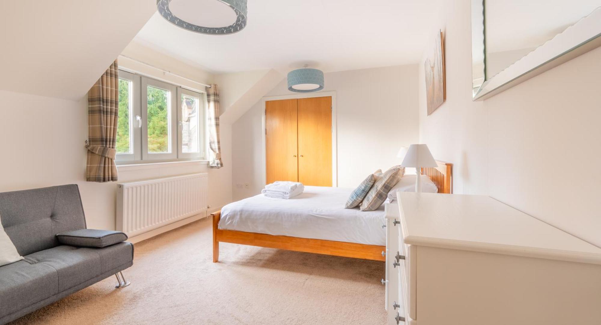 Abbey Holidays Loch Ness Luxury Self Catering 2 Bedroom Cottages Форт Аугустус Номер фото