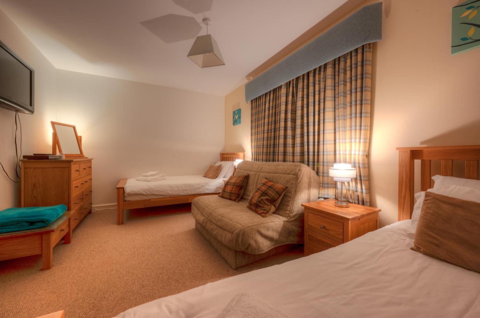Abbey Holidays Loch Ness Luxury Self Catering 2 Bedroom Cottages Форт Аугустус Номер фото