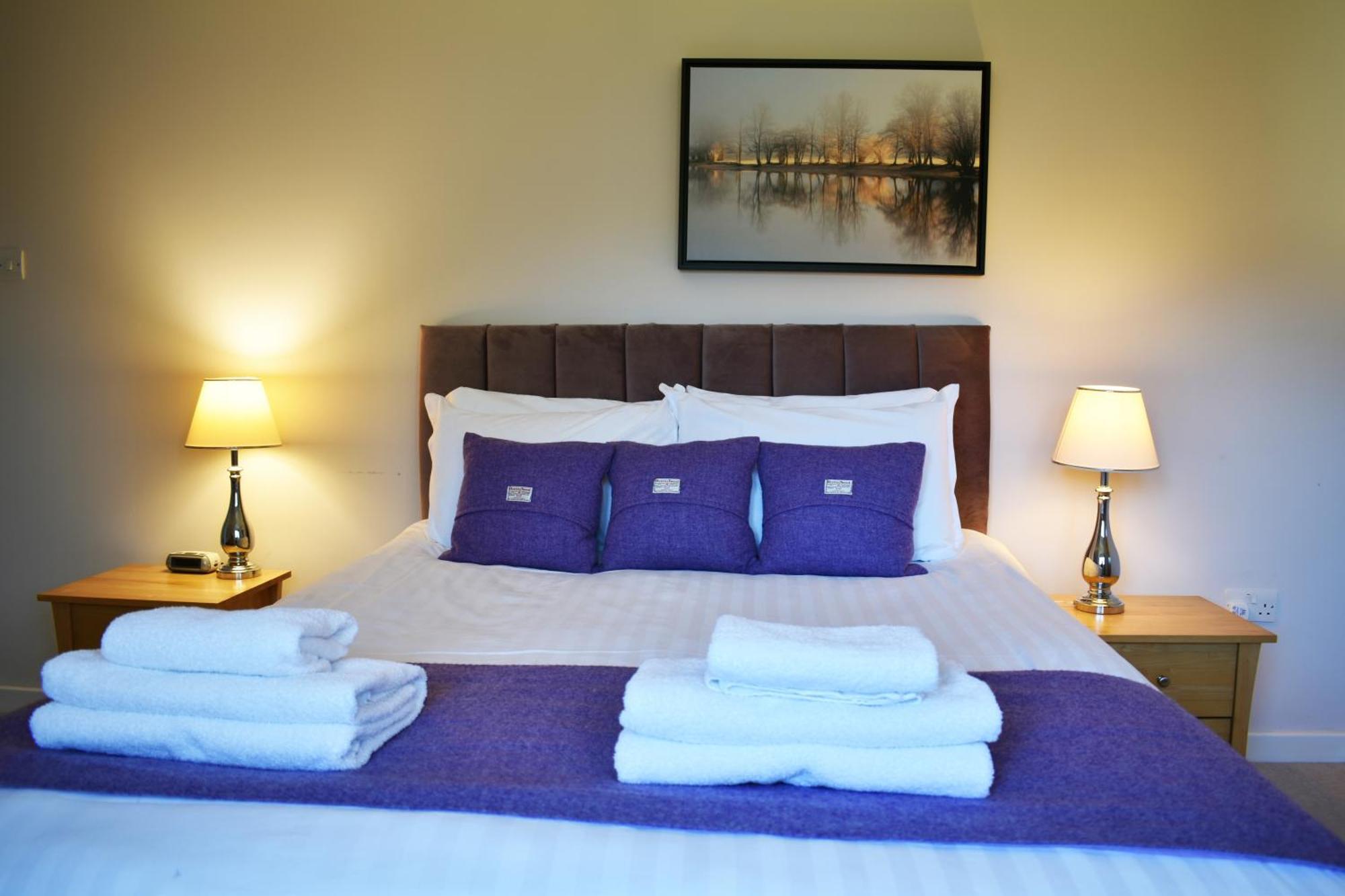Abbey Holidays Loch Ness Luxury Self Catering 2 Bedroom Cottages Форт Аугустус Номер фото