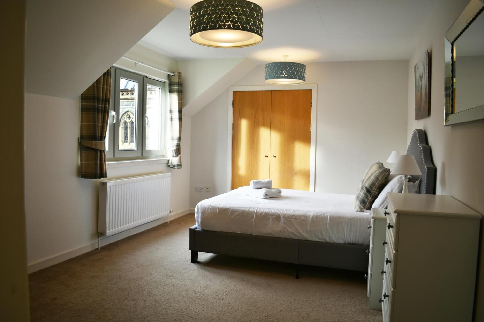 Abbey Holidays Loch Ness Luxury Self Catering 2 Bedroom Cottages Форт Аугустус Номер фото